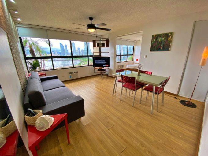 Charming Apartment in Paitilla