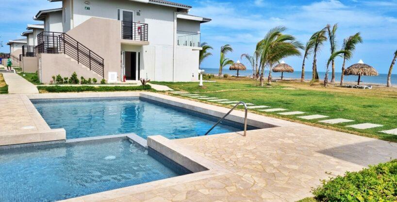 Beautiful Villa in Playa Caracol For Sale