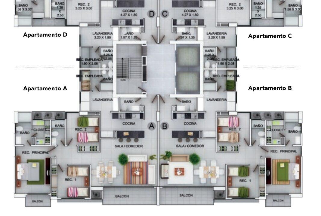 Plano de Planta