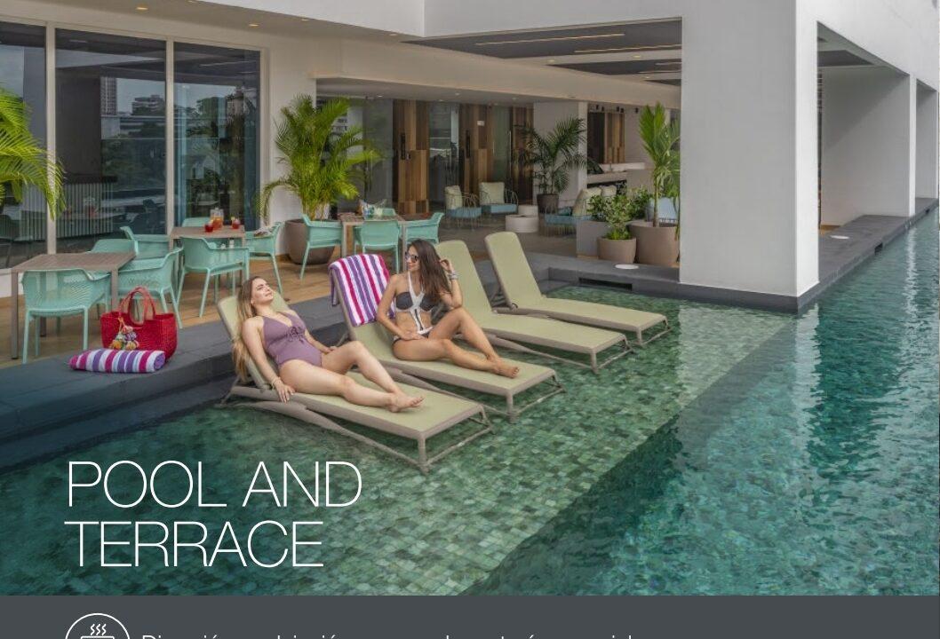 Pool & Terrace 2