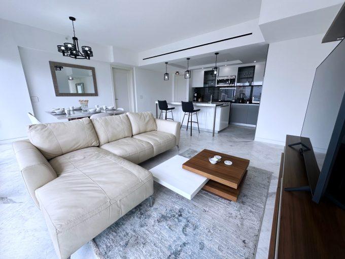 Luxury apartment in Wanders & Yoo