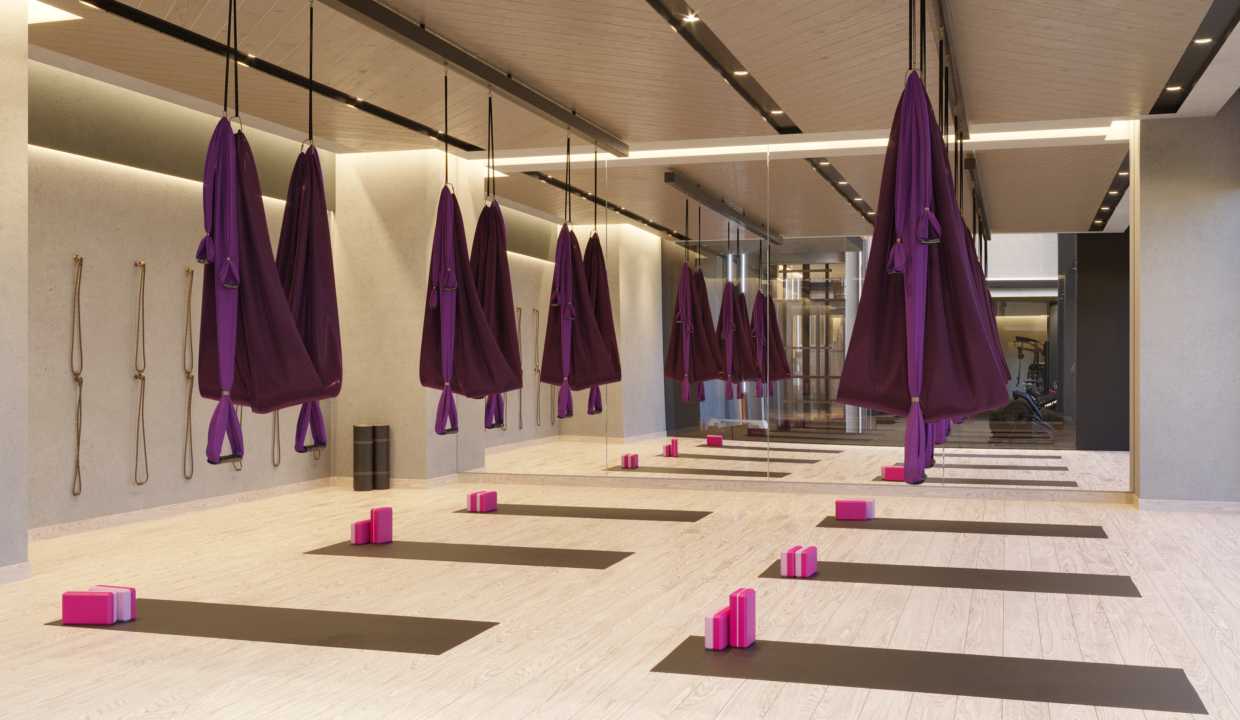 IVY YOGA GYM_Post