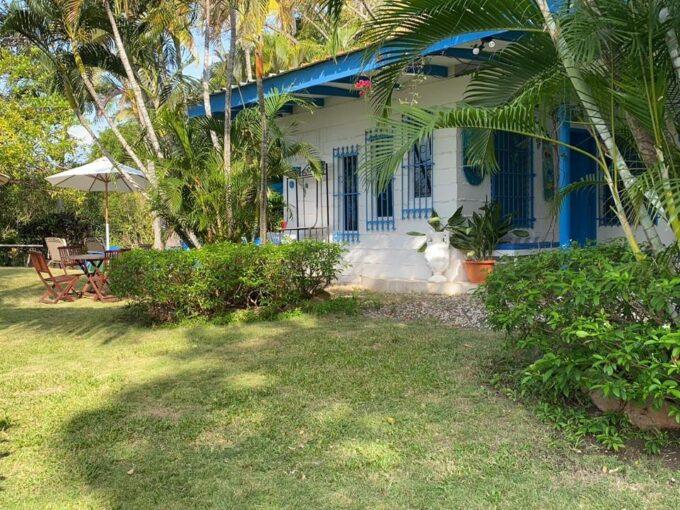 BEAUTIFUL HOUSE FOR RENT IN RIO LAJAS, CORONADO