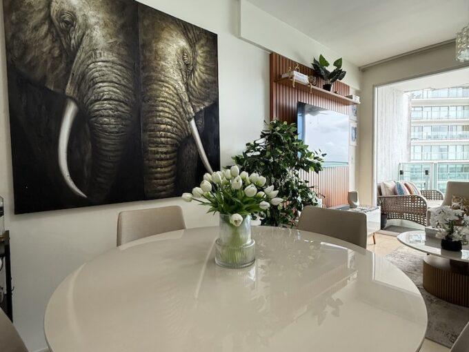 Apartment For Sale in Punta Pacifica