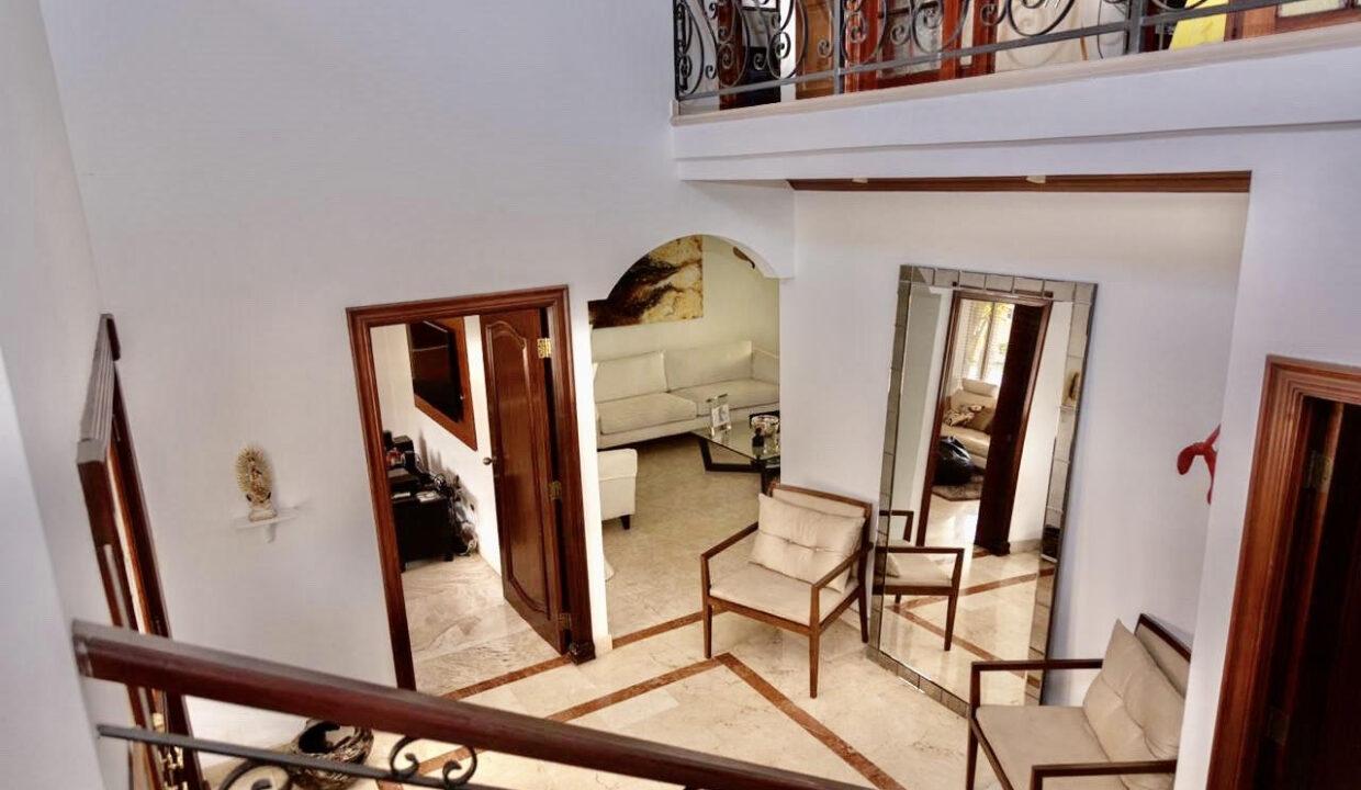 palmeras lobby amoblado