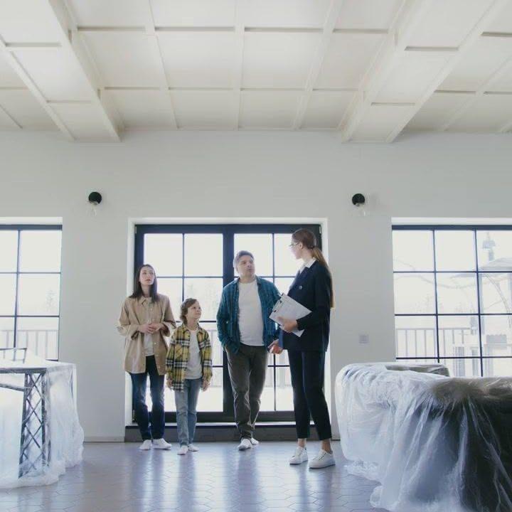 Una casa con espacio para cada miembro de la…