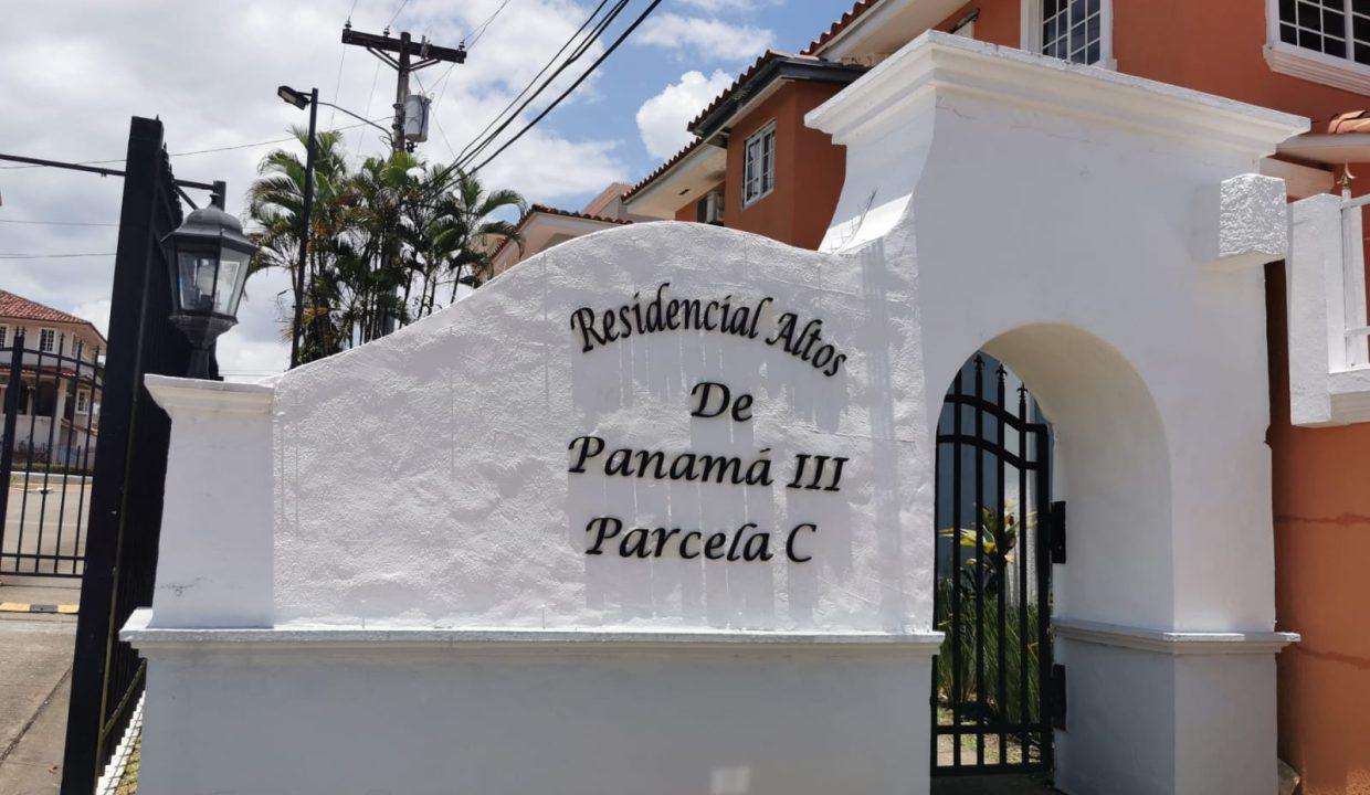 Altos de panama 1