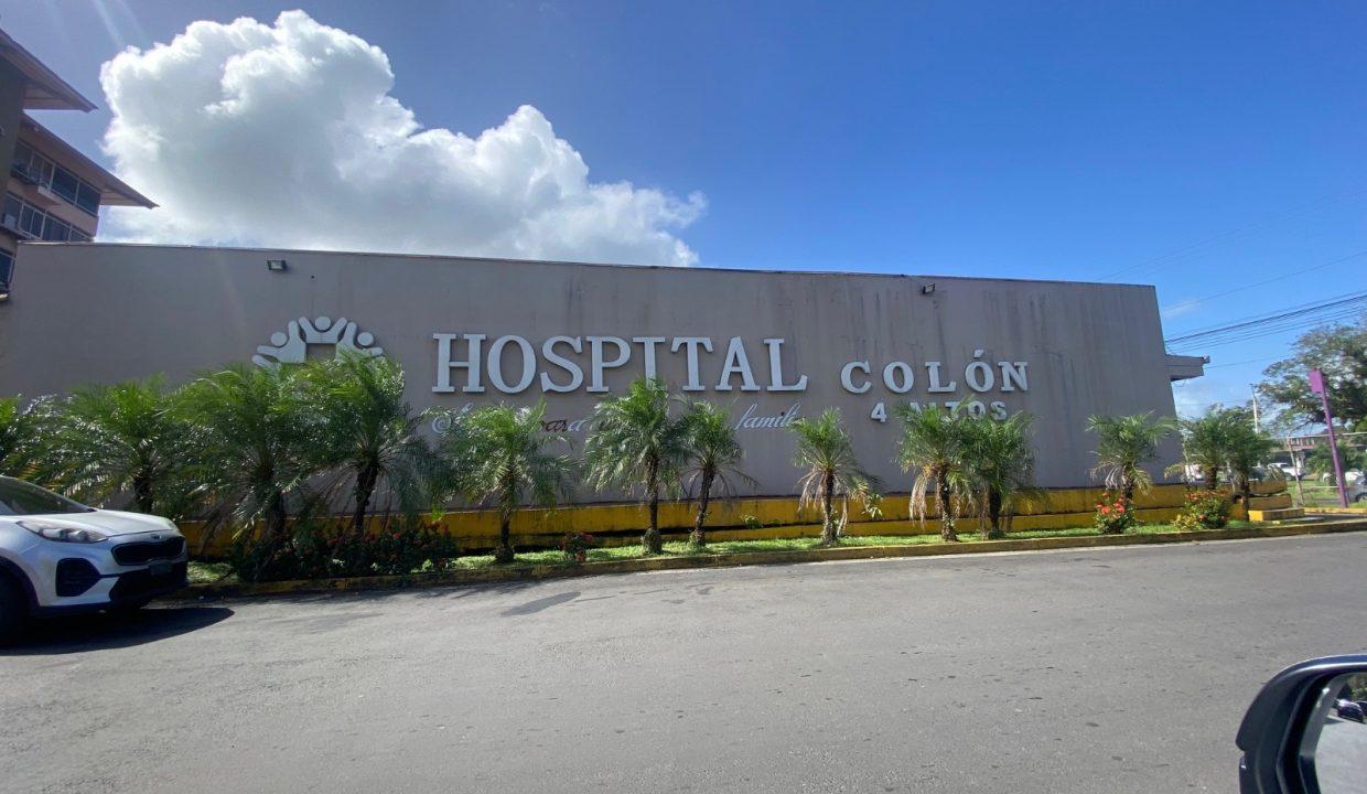 local 4 altos colon 36