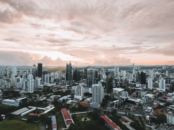 san francisco panama