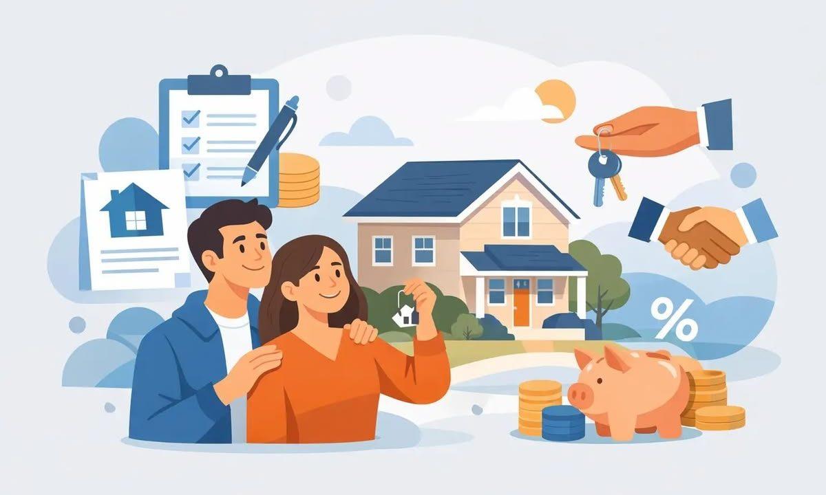 looking for house