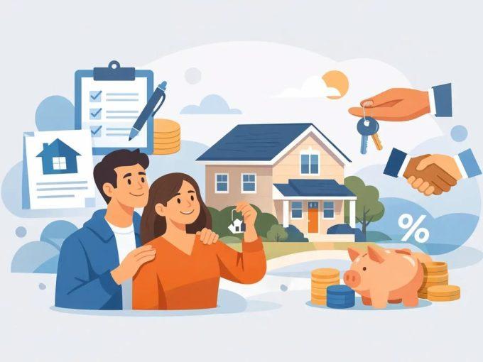 looking for house